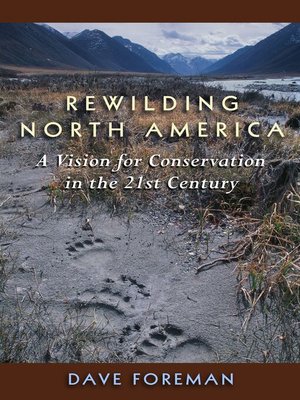 cover image of Rewilding North America